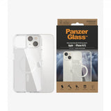 PanzerGlass iPhone 13/iPhone 14 Skal HardCase MagSafe Transparent