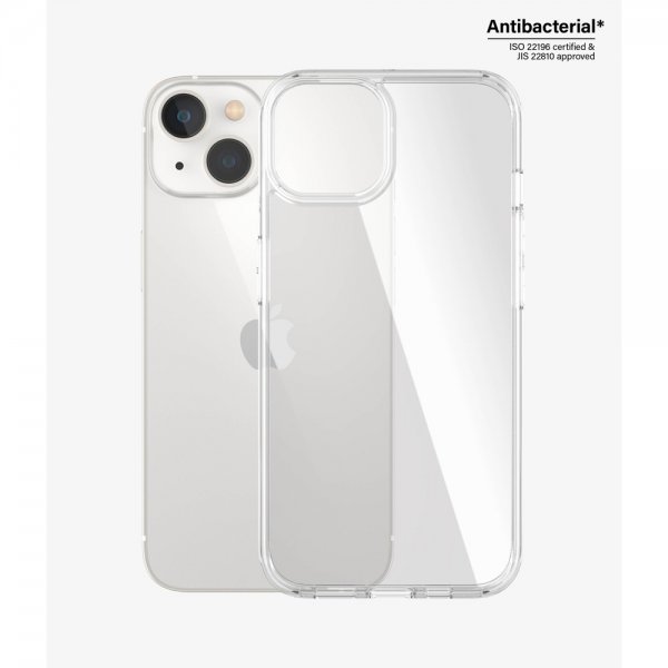 PanzerGlass iPhone 13/iPhone 14 Skal HardCase Transparent