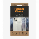 PanzerGlass iPhone 13/iPhone 14 Skal HardCase Transparent