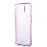 Guess iPhone 14 Skal Jungle Rosa