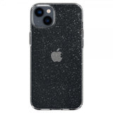 Spigen iPhone 14 Skal Liquid Crystal Glitter Crystal Quartz