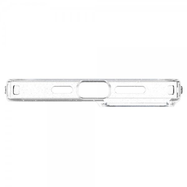 Spigen iPhone 14 Skal Liquid Crystal Glitter Crystal Quartz