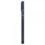 Spigen iPhone 14 Skal Mag Armor MagFit Navy Blue