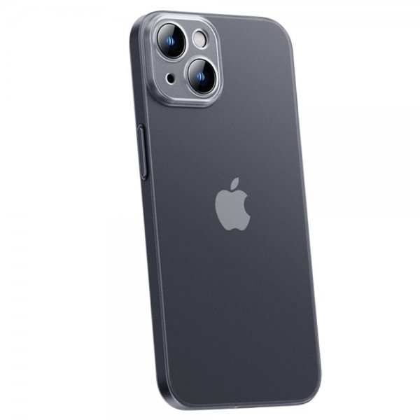 Benks iPhone 14 Skal Matt Transparent Svart