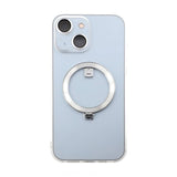 Rvelon iPhone 14 Skal MagSafe Ring Vit