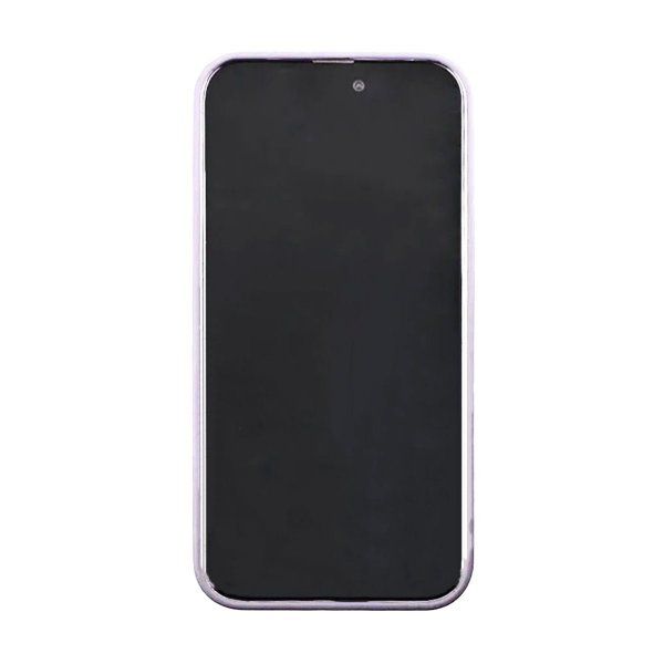 Rvelon iPhone 14 Skal MagSafe Ring Vit