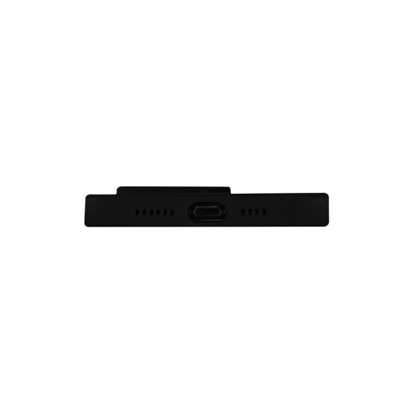 dbramante1928 iPhone 13/iPhone 14 Skal Monaco MagSafe Night Black