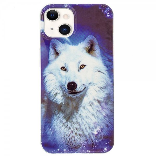 iPhone 14 Skal Motiv Polarvarg