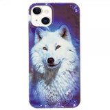 iPhone 14 Skal Motiv Polarvarg