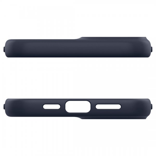 Caseology iPhone 14 Skal med Skärmskydd Nano Pop 360 Blueberry Navy