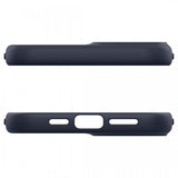 Caseology iPhone 14 Skal med Skärmskydd Nano Pop 360 Blueberry Navy