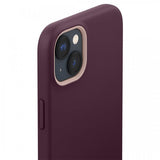 Caseology iPhone 14 Skal med Skärmskydd Nano Pop 360 Burgundy Bean