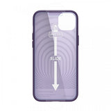 Caseology iPhone 14 Skal med Skärmskydd Nano Pop 360 Grape Purple