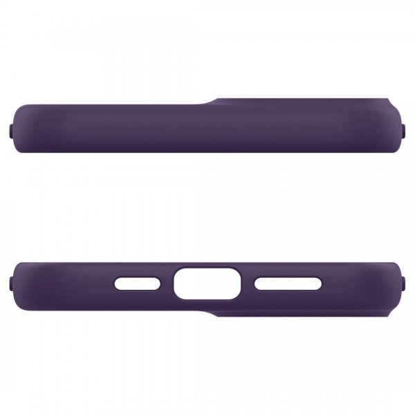 Caseology iPhone 14 Skal med Skärmskydd Nano Pop 360 Grape Purple