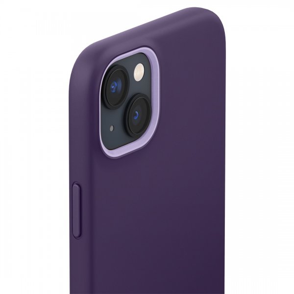 Caseology iPhone 14 Skal med Skärmskydd Nano Pop 360 Grape Purple