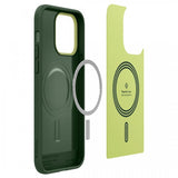 Caseology iPhone 14 Skal Nano Pop Mag Avo Green