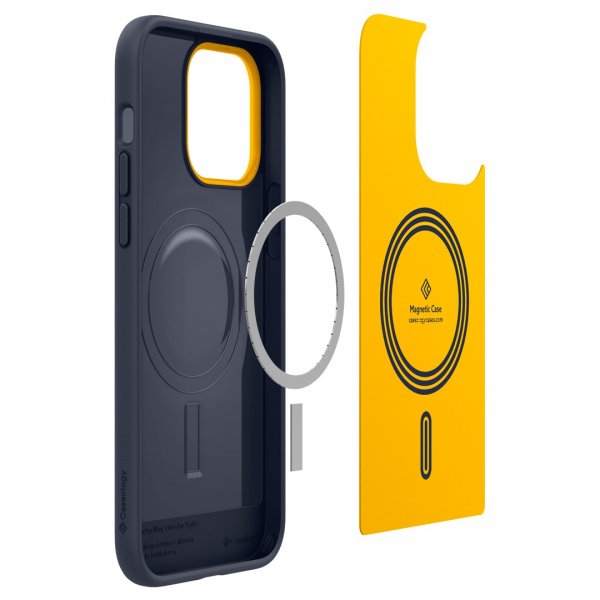 Caseology iPhone 14 Skal Nano Pop Mag Blueberry Navy