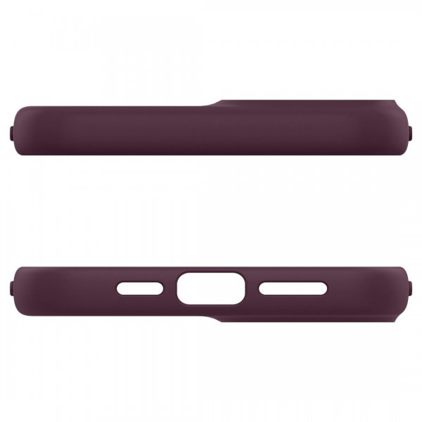Caseology iPhone 14 Skal Nano Pop Mag Burgundy Bean
