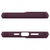 Caseology iPhone 14 Skal Nano Pop Mag Burgundy Bean