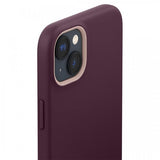 Caseology iPhone 14 Skal Nano Pop Mag Burgundy Bean