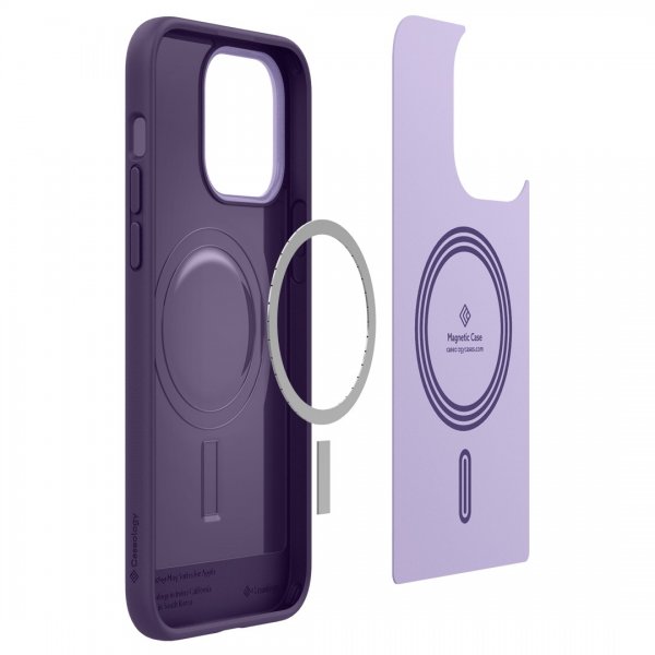 Caseology iPhone 14 Skal Nano Pop Mag Grape Purple