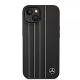Mercedes Benz iPhone 14 Skal New Urban III Svart
