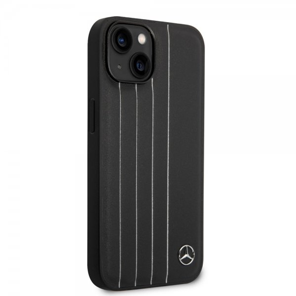 Mercedes Benz iPhone 14 Skal New Urban III Svart