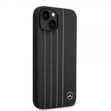 Mercedes Benz iPhone 14 Skal New Urban III Svart