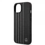 Mercedes Benz iPhone 14 Skal New Urban III Svart