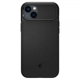 Spigen iPhone 14 Skal Optik Armor MagFit Svart