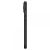 Spigen iPhone 14 Skal Optik Armor MagFit Svart