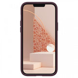 Caseology iPhone 14 Skal Parallax Mag Burgundy Bean