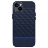 Caseology iPhone 14 Skal Parallax Mag Midnight Blue