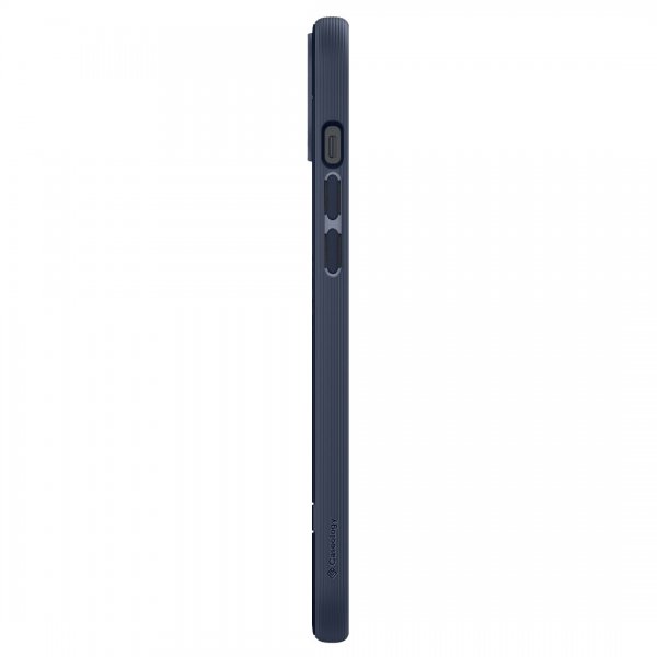 Caseology iPhone 14 Skal Parallax Mag Midnight Blue