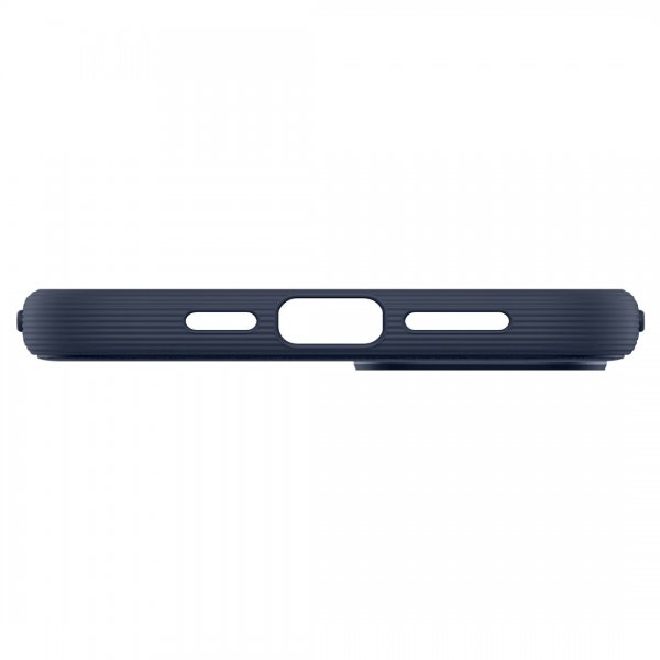 Caseology iPhone 14 Skal Parallax Mag Midnight Blue