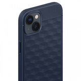 Caseology iPhone 14 Skal Parallax Mag Midnight Blue