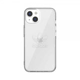 Adidas iPhone 14 Skal Protective Clear Case Transparent