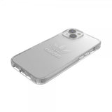 Adidas iPhone 14 Skal Protective Clear Case Transparent