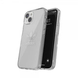Adidas iPhone 14 Skal Protective Clear Case Transparent