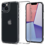 Spigen iPhone 14 Skal Quartz Hybrid Matte Clear
