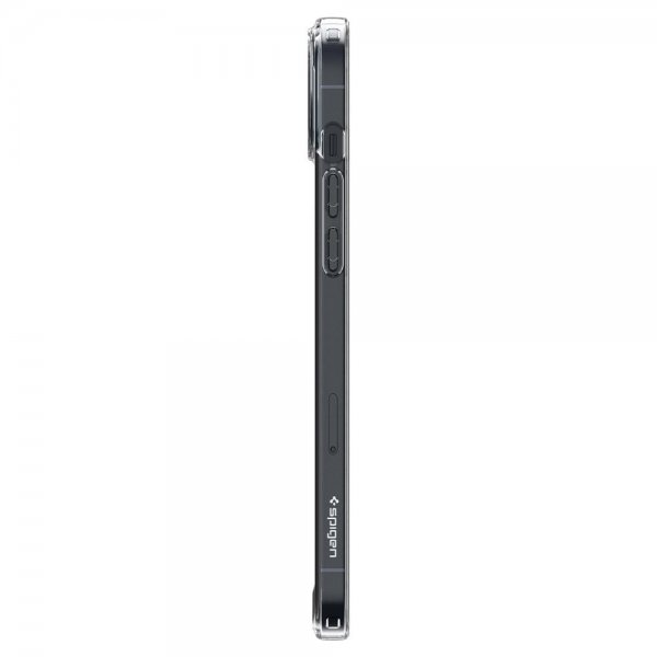 Spigen iPhone 14 Skal Quartz Hybrid Matte Clear