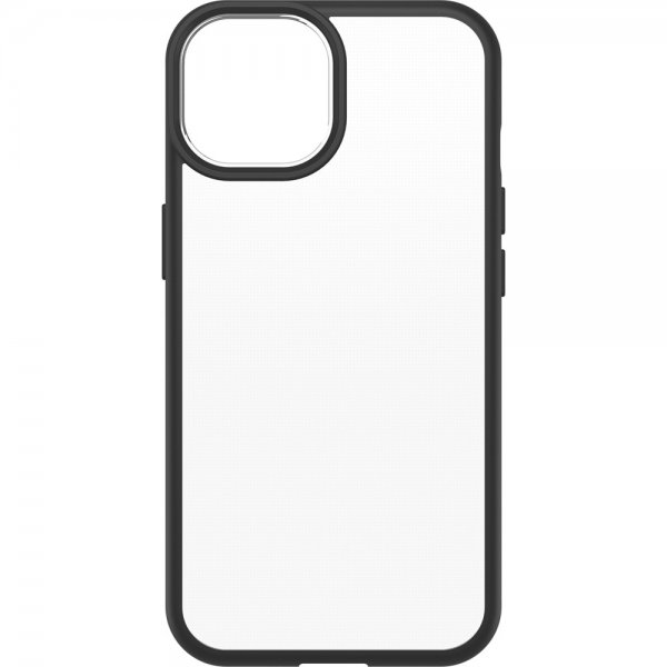 Otterbox iPhone 14 Skal React Black Crystal