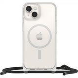 Otterbox iPhone 14 Skal React Necklace MagSafe Clear