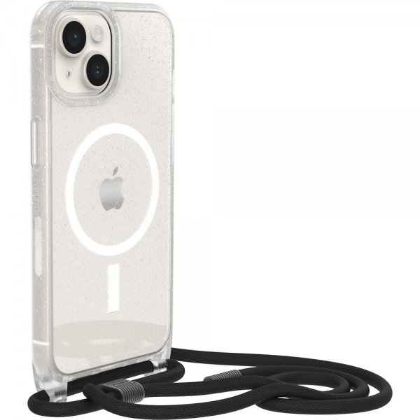 Otterbox iPhone 14 Skal React Necklace MagSafe Stardust