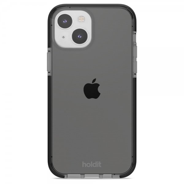 holdit iPhone 14 Skal Seethru Svart