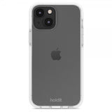 holdit iPhone 14 Skal Seethru White