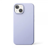 Ringke iPhone 14 Skal Silicone Lavender