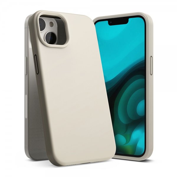 Ringke iPhone 14 Skal Silicone Stone