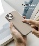 Ringke iPhone 14 Skal Silicone Stone