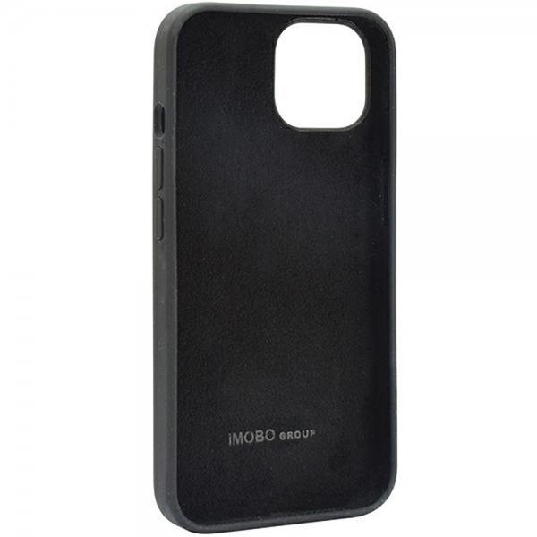 Audi iPhone 14 Skal Silicone Svart